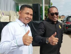 Ketua DPRD Kutim Hadiri Acara Festival Pawai Taaruf Sambut Kegiatan MTQ ke-17 Kutim