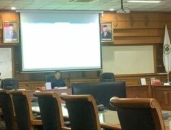 DPRD Kutim Gelar Rapat Bersama Bahas Rapeda Pencegahan dan Bahaya Kebakaran