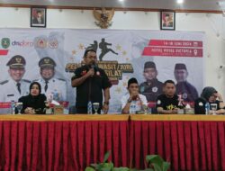 Faisal Rachman Bangga Perkembangan Atlet IPSI Kutim Sangat Pesat