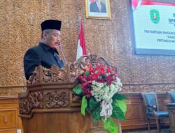 Pandangan Umum Fraksi KIR Terhadap Raperda Pertanggungjawaban APBD Kutim 2023