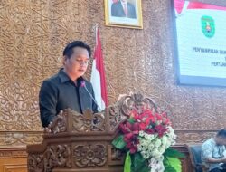 PU Fraksi PDI-Perjuangan Terhadap Raperda Pertanggungjawaban Pelaksanaan APBD Kutim 2023