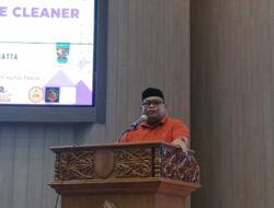 Agusriansyah Ridwan Sebut Workshop Pipe Cleaner Wadah Kembangkan Kreativitas dan Inovasi Anak Muda Kutim