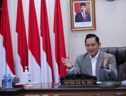 Menteri ATR/BPN AHY Ajak Generasi Muda Wujudkan Mimpi Lewat Kreativitas di Ajang KIP Kuliah/Bidikmisi Awards