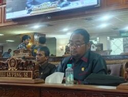 Sering Mangkir Diundang Rapat, Faizal Rachman Layangkan Intrupsi Minta Bupati Atensi Kadis PUPR