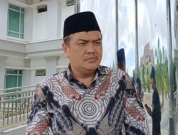 Hepni Nilai Tenggak Waktu Pekerjaan Proyek MYC Harusnya Lima Tahun