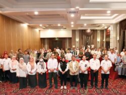 Wujudkan Hewan Sehat dan Masyarakat Sejahtera, DPKH Kaltim Gelar Rakor Kesehatan Hewan