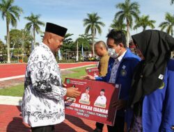 Sebanyak 6.265 Pelajar Dapat Beasiswa Kukar Idaman