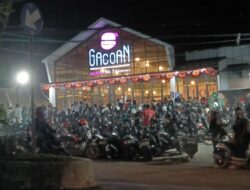 Ratusan Warga Padati Restoran Mie Gacoan Pertama di Samarinda