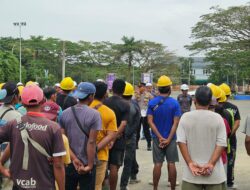 Sat Binmas Polresta Samarinda Gelar Edukasi Kamtibmas untuk Sukseskan Pilkada 2024