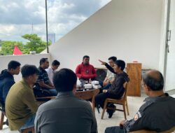 Amsindo Kaltim Jalin Silahturahmi Dengan Bawaslu Kaltim Guna Perkuat Sinergi untuk Edukasi Pemilih pada Pilkada 2024