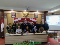 Kapolsek Samarinda Seberang Pimpin Pengawalan Ketat Rekapitulasi DPHP Jelang Pilkada Serentak 2024