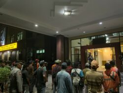Puluhan Jukir Liar di Samarinda Terjaring Razia, Imbas Dari Perusakan Kaca Mobil Warga