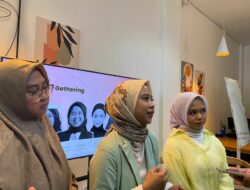 Puan Lestari Jadi Forum Inisiatif Perempuan Kaltim untuk Melawan Krisis Iklim
