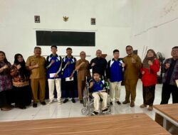 Komitmen Tinggi Kepala Cabang Dinas Pendidikan Kukar, Empat Siswa SLB Wakili Kaltim di O2SN Nasional