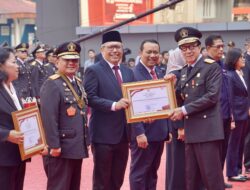 Kementerian ATR/BPN Terima Penghargaan Atas Percepatan Sertipikasi Tanah di Pulau Nusakambangan