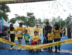 Mahakam Run 2024 Sukses Memperkenalkan Pesona Wisata Kalimantan Timur dan Menggerakkan Ekonomi Lokal