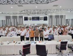 Sekjen Kementerian ATR/BPN Imbau Jajarannya untuk Wujudkan Visi Kementerian melalui Reformasi Birokrasi