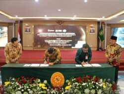 Kementerian ATR/BPN dan MA Jalin Sinergi Tingkatkan Kompetensi Hakim dalam Sengketa Pertanahan