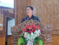 Fraksi PDIP Beri Catatan Dan Masukan Terhadap Raperda Pertanggungjawaban APBD Kutim 2023