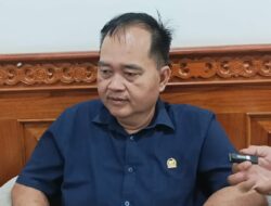 Ketua Pansus DPRD Kutim Dukung Pembangunan Penampungan Air Antisipasi Bahaya Kebakaran