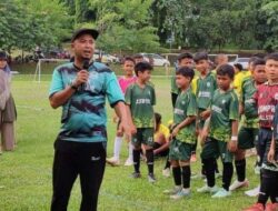 Ramadhani Sebut Ramadhani CUP II Terselenggara Berkat Kolaborasi dengan Ketua SSA Kutim Gelar