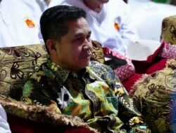 Hadirii Pembukaan Festival Sekerat Nusantara 3, Joni Dukung Pariwisata dan Budaya Kutai di Kutim
