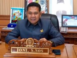 Kapolres Kutim Berganti, Ketua DPRD Kutim Ucapkan Selamat Bertugas dan Terima Kasih