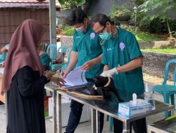 Meriahkan Hari Rabies Sedunia, DPKH Kaltim Gelar Vaksinasi Gratis