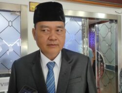 Kembali Dilantik, Yosef Udau Komitmen Kawal Usulan Masyarakay di Dapil III Kutim