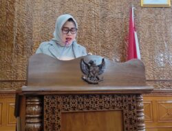Fraksi Golkar DPRD Kutim Sampai PU Mengenai Raperda Perubahan APBD Kutim TA 2024