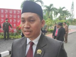 Pandi Widiarto Komitmen Majukan dan Dukung Perkembangan Olahraga di Kutim