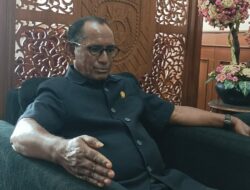Antisipasi Kebakaran Area Pemukiman, Ubaldus Badu Minta Pemkab Kutim Tindak Lanjuti Perda Penataan Pemukiman Penduduk