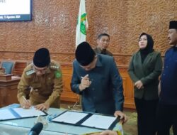 DPRD dan Bupati Kutim Sepakati KUA PPAS APBD TA 2025 Sebesar Rp 10,3 T