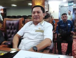 Layangkan Intrupsi, David Rante Minta KUA PPAS APBD-P Kutim 2024 dan RPJPD 2025-2045 Segera Ditindaklanjuti