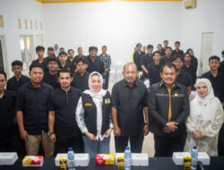 Paslon ANDA Tingkatkan Skill Milenial dan Gen Z
