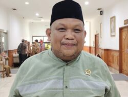 Agusriansyah Ridwan Dorong Program WIFI Gratis Bagi Sekolah dan Desa di Kutim
