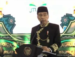 Presiden Jokowi Buka MTQ Nasional ke-30 di Kaltim, Serukan Penguatan Moral dan Persatuan Bangsa