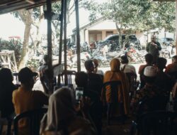 Dengarkan Aspirasi Masyarakat, Andi Harahap Sedih dan Ingin Melakukan Perbaikan