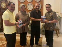 Rusmadi Wongso Berikan Dukungan kepada Paslon ANDA, Lahir Batin Siap Memenangkan
