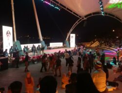 Teras Samarinda Diresmikan, Langkah Maju Menuju Kota Bahagia