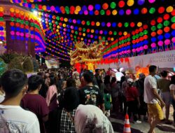 Mooncake Festival Samarinda, Simbol Kesempurnaan dan Kerukunan dalam Bingkai Bhinneka Tunggal Ika