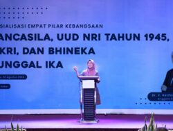 Hetifah Sjaifudian Adakan Sosialisasi 4 Pilar Kebangsaan: Ajak Pemuda Cegah Perundungan dan Bangun Budaya Saling Menghormati