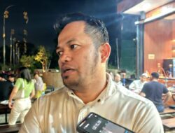 Terima Tantangan Mahasiswa, Rudy Mas’ud Siap Bahas Isu Apapun