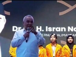 Isran Noor Kritik Pemotongan Anggaran Beasiswa, Sebut Pj Gubernur dengan Istilah Kontroversial di Hadapan Mahasiswa