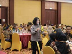 Polresta Samarinda Gelar Penyuluhan Kamtibmas untuk Ciptakan Pilkada Damai di Kaltim