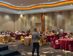 Polresta Samarinda Ajak 150 Guru Jadi Penggerak Edukasi Pemilu, Siapkan Masyarakat Hadapi Pilkada 2024