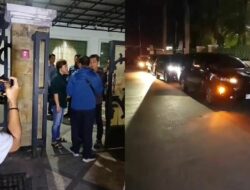 KPK Lakukan Penggeledahan di Rumah Mantan Gubernur Kalimantan Timur Awang Faroek Ishak