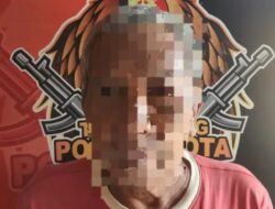 Sakit Hati Tak Dapat Bagian Penjualan Tanah, Pria di Samarinda Curi Motor Anak Tirinya
