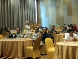 Polresta Samarinda Hadiri Sosialisasi Regulasi Kampanye Pilkada 2024
