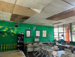 Kondisi Memprihatinkan SDN 020 Samarinda Utara, Kepala Sekolah Minta Renovasi Total
